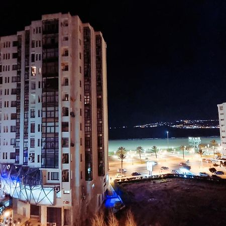 Luxury Sea And Marina View Apartment Танжер Екстериор снимка