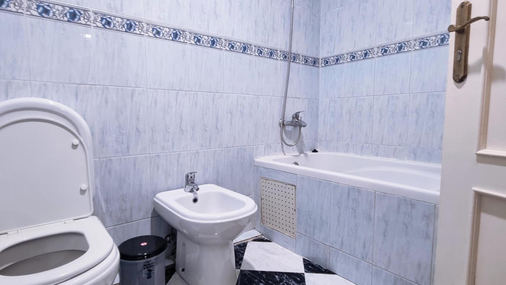 Luxury Sea And Marina View Apartment Танжер Екстериор снимка