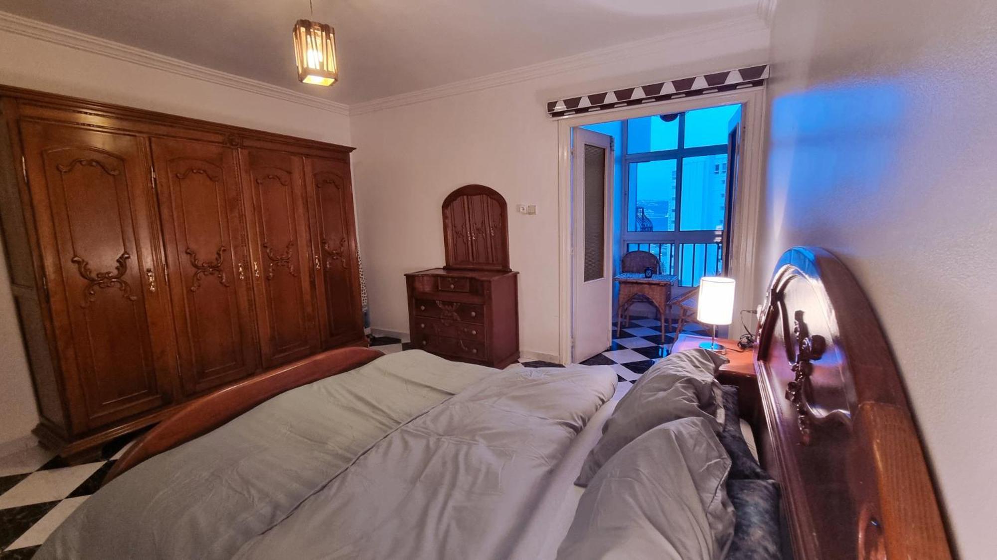 Luxury Sea And Marina View Apartment Танжер Екстериор снимка