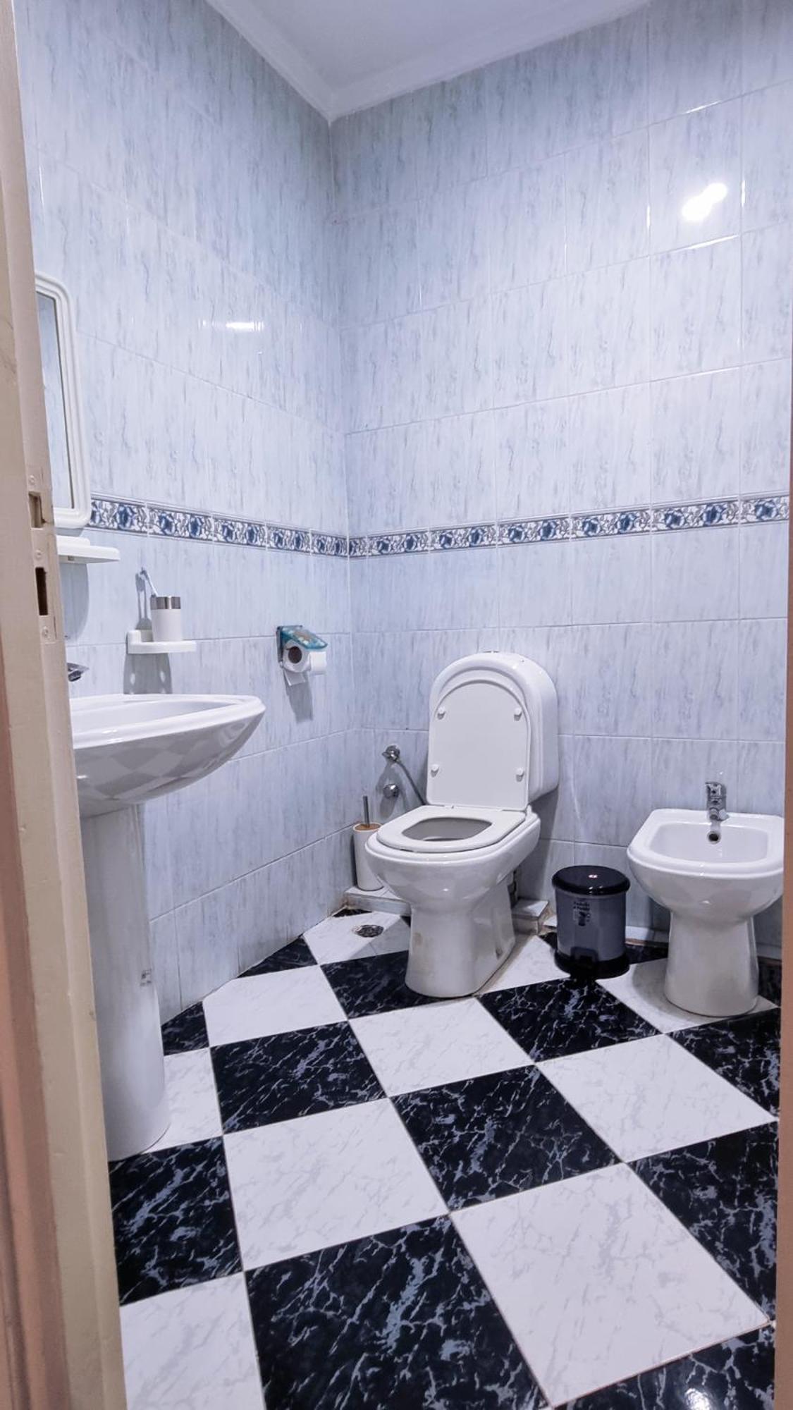 Luxury Sea And Marina View Apartment Танжер Екстериор снимка